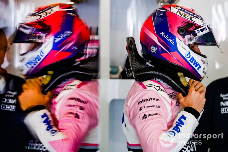 Sergio Perez, Racing Point