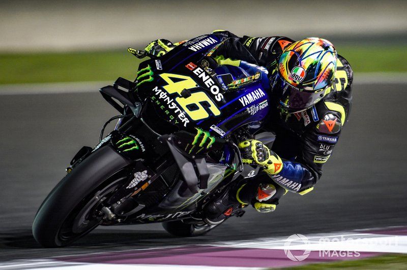 MotoGP-Test in Losail