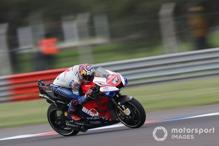 Jack Miller, Pramac Racing