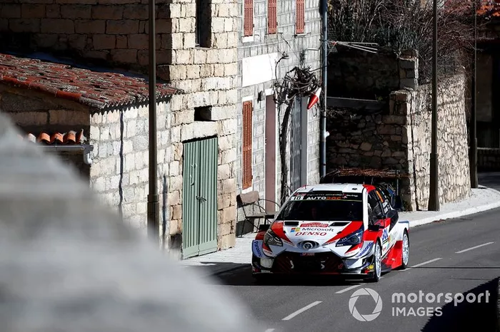 Jari-Matti Latvala, Miikka Anttila, Toyota Gazoo Racing WRT Toyota Yaris WRC