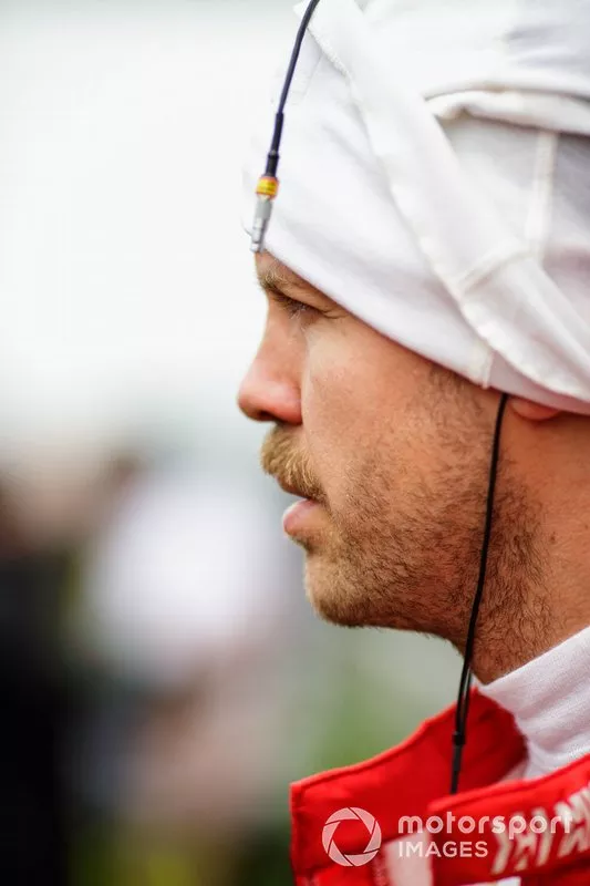 Sebastian Vettel, Ferrari