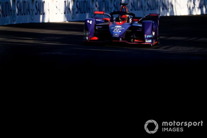 Robin Frijns, Envision Virgin Racing, Audi e-tron FE05 