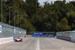 Pascal Wehrlein, Mahindra Racing, M5 Electro 