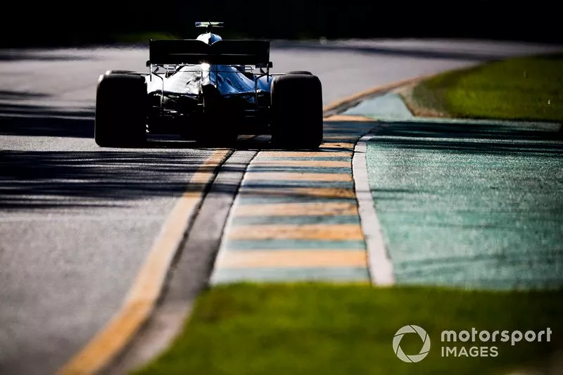 Valtteri Bottas, Mercedes AMG W10