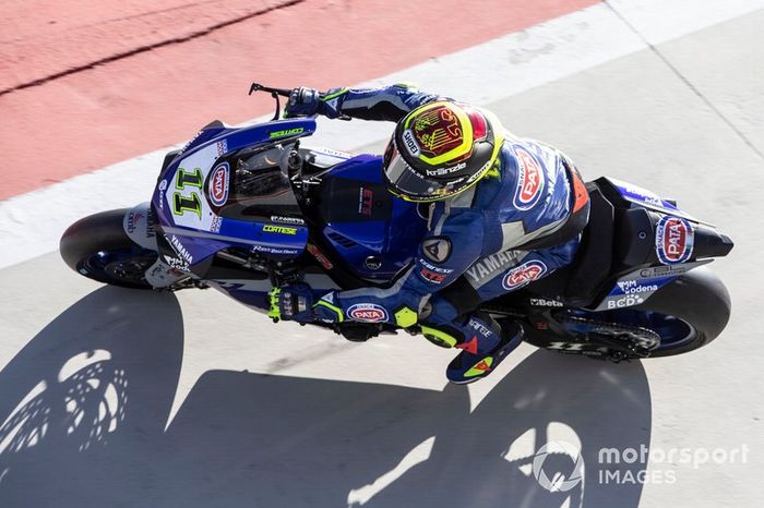 Sandro Cortese, GRT Yamaha WorldSBK