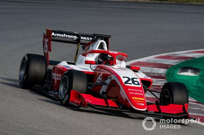Marcus Armstrong, PREMA Racing