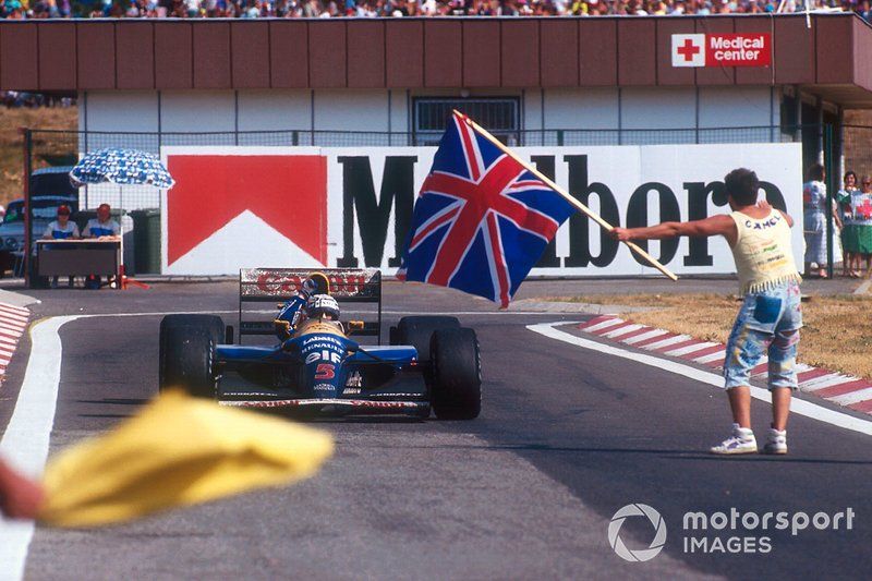 美しきF1マシン：「ハイテク車最初の完成形。”最強マシン”の