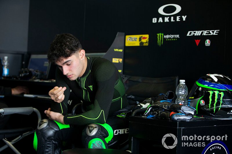 Dennis Foggia, Sky Racing Team VR46