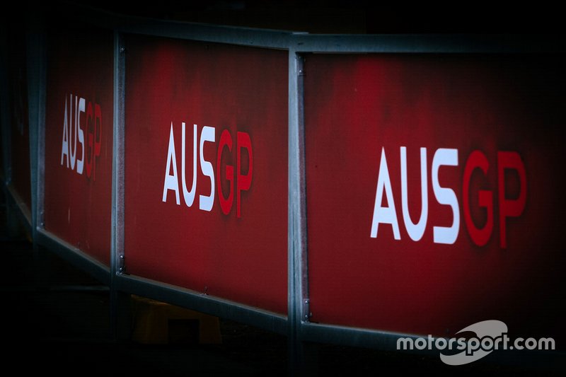 Australian GP board