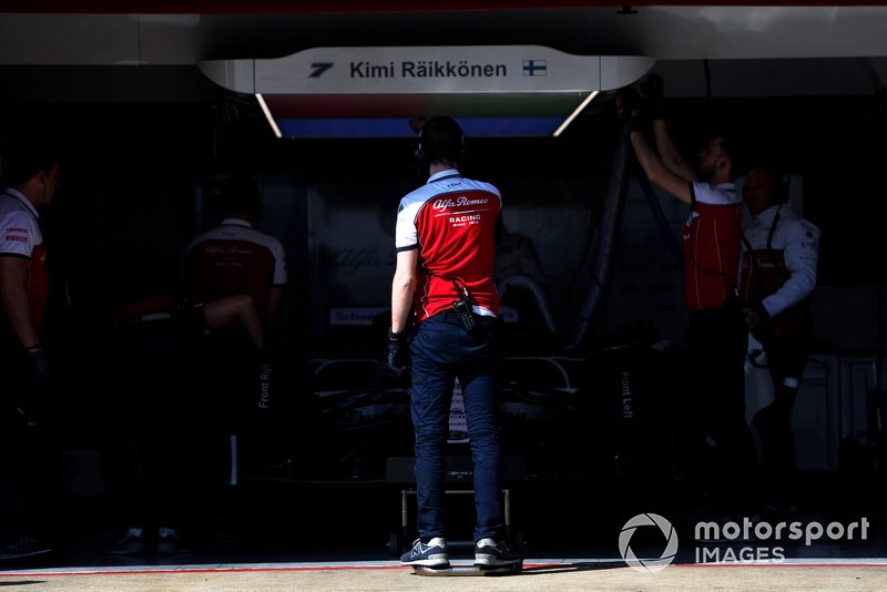 Alfa Romeo Racing