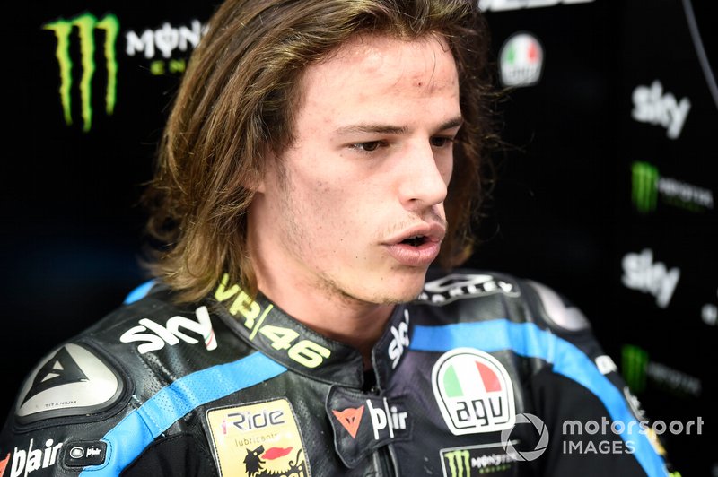 Nicolo Bulega, Sky Racing Team VR46