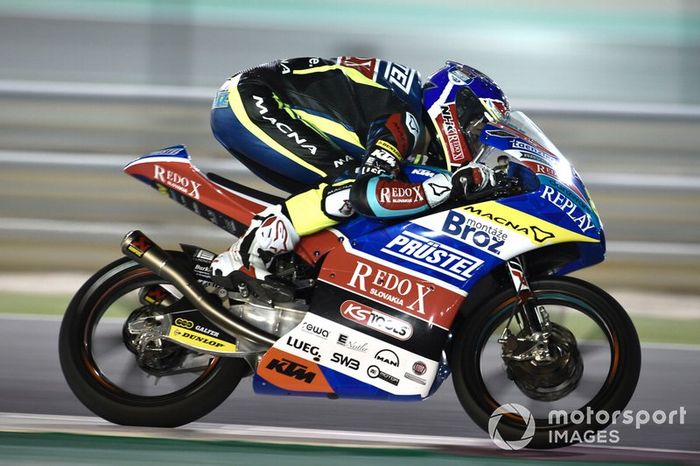 Jakub Kornfeil, Prustel GP