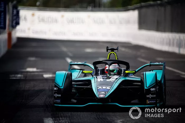 Nelson Piquet Jr., Panasonic Jaguar Racing, Jaguar I-Type 3 