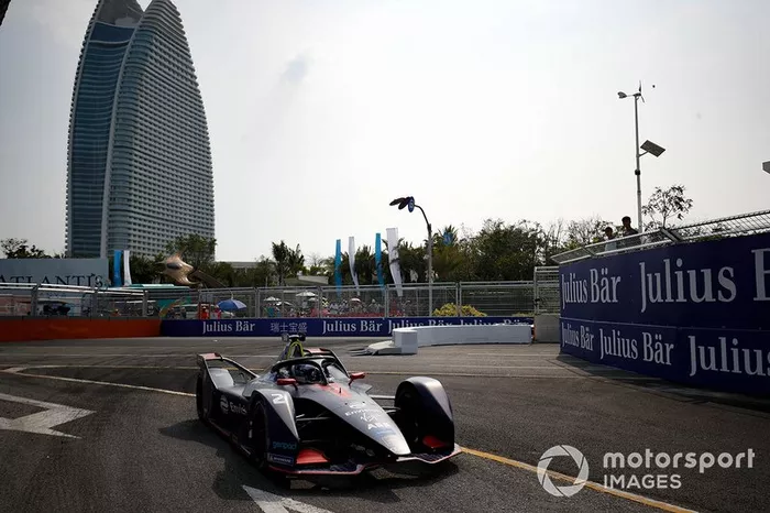 Sam Bird, Envision Virgin Racing, Audi e-tron FE05 