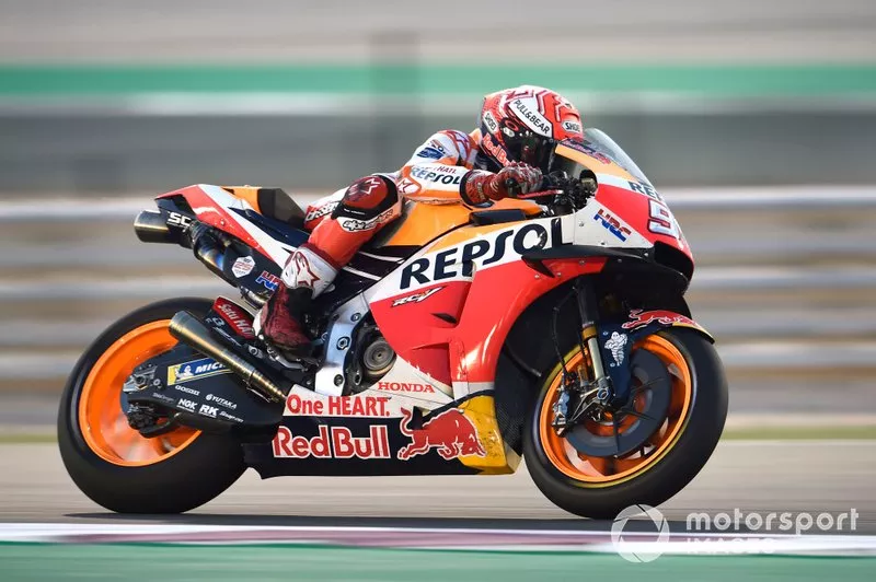 Marc Marquez, Repsol Honda Team