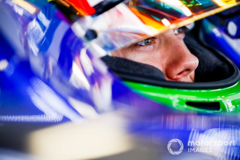 Louis Deletraz, CARLIN
