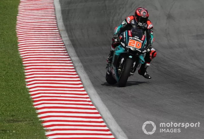 Fabio Quartararo, Petronas Yamaha SRT