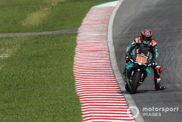 Fabio Quartararo, Petronas Yamaha SRT