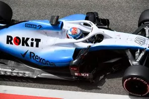 Nicholas Latifi, Williams Racing FW42 