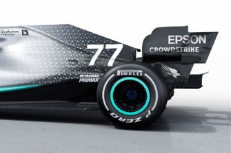 Mercedes-AMG F1 W10