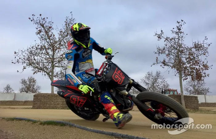 Xavi Vierge, Estrella Galicia Team