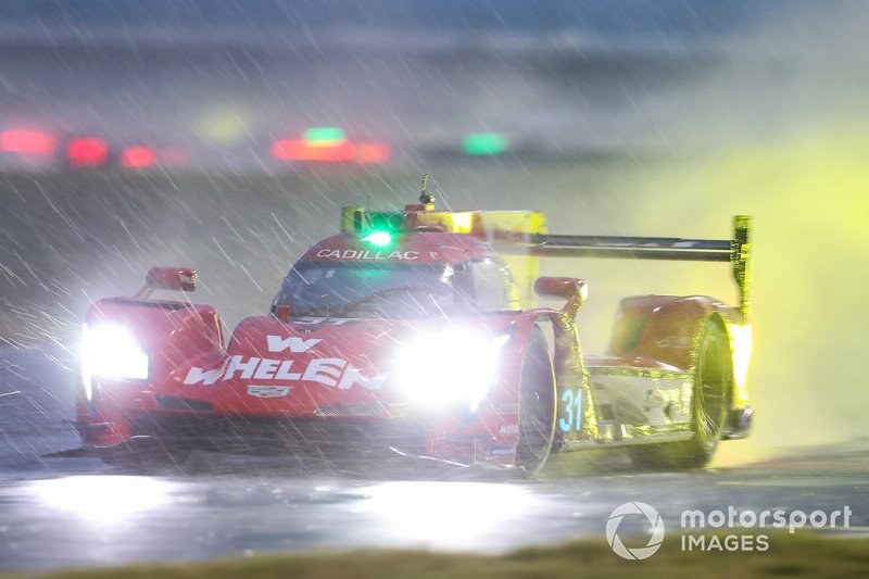 #31 Action Express Racing Cadillac DPi: Felipe Nasr, Eric Curran, Pipo Derani