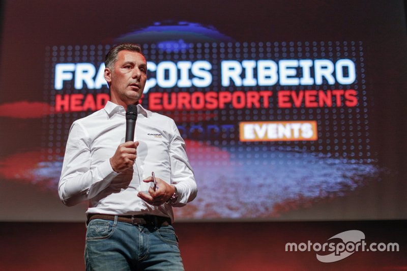 François Ribeiro, WTCR Eurosport