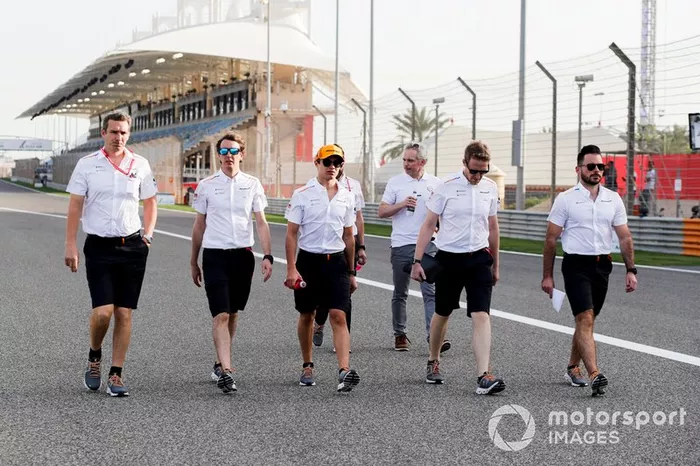 Lando Norris, McLaren 
