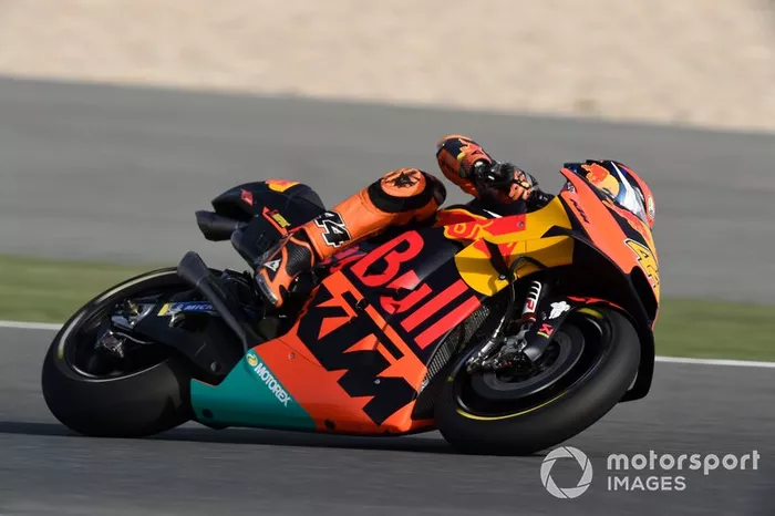 Pol Espargaró, Red Bull KTM Factory Racing