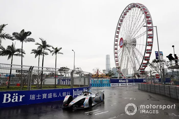 Edoardo Mortara, Venturi Formula E, Venturi VFE05 