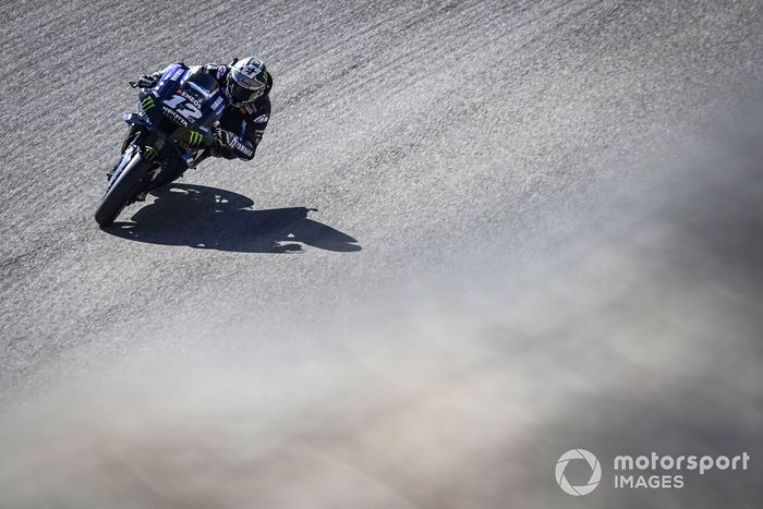 Maverick Viñales, Yamaha Factory Racing