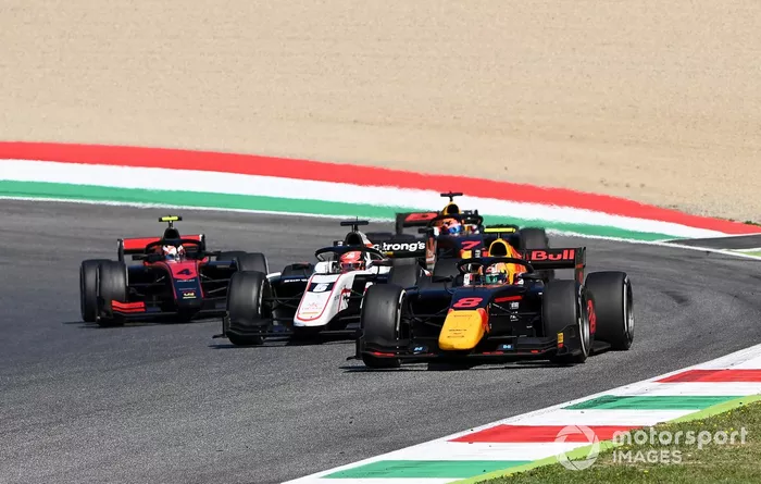 Jehan Daruvala, Carlin, Christian Lundgaard, ART Grand Prix 