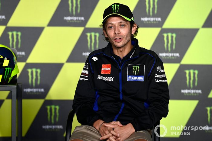 Valentino Rossi, Yamaha Factory Racing