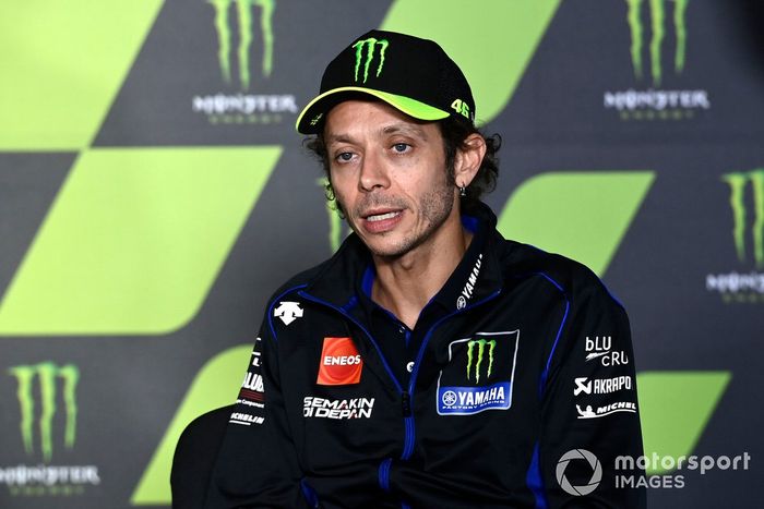 Valentino Rossi, Yamaha Factory Racing