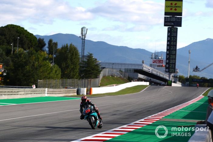 Fabio Quartararo, Petronas Yamaha SRT