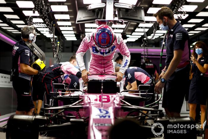 Lance Stroll, Racing Point