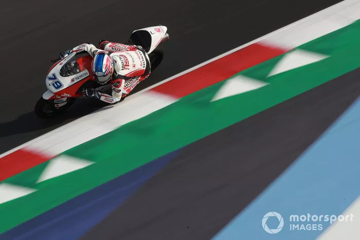 Ai Ogura, Honda Team Asia