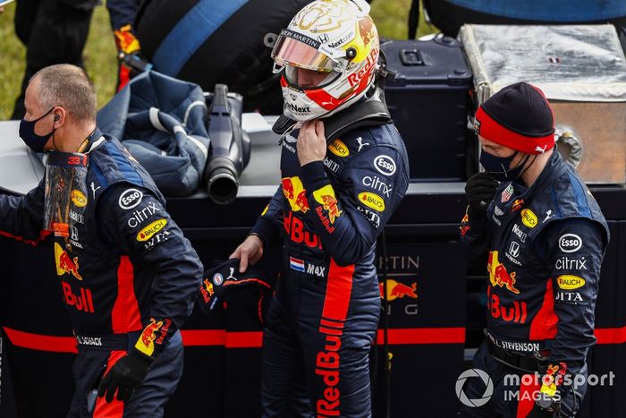 Max Verstappen, Red Bull Racing