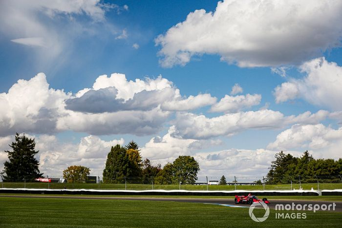 Alex Palou,  Dale Coyne Racing with Team Goh Honda