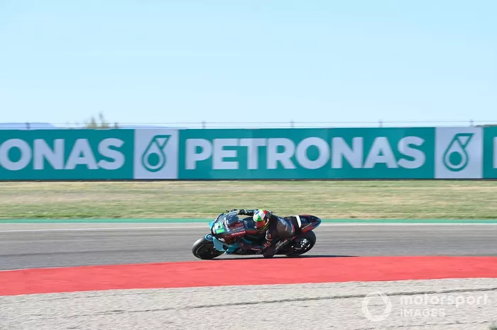 Franco Morbidelli, Petronas Yamaha SRT