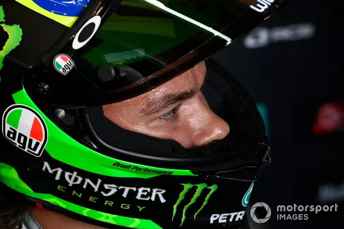 Franco Morbidelli, Petronas Yamaha SRT