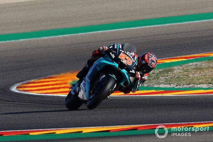 Fabio Quartararo, Petronas Yamaha SRT