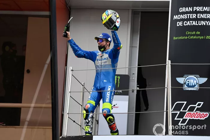 Joan Mir, Team Suzuki MotoGP