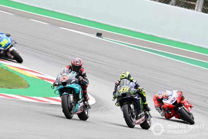 Fabio Quartararo, Petronas Yamaha SRT