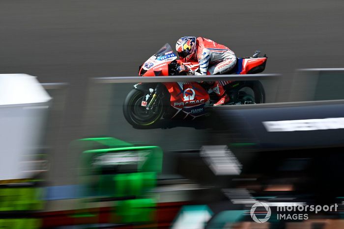 Jack Miller, Pramac Racing