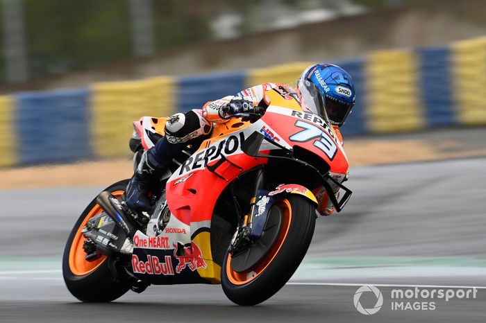 Alex Marquez, Repsol Honda Team
