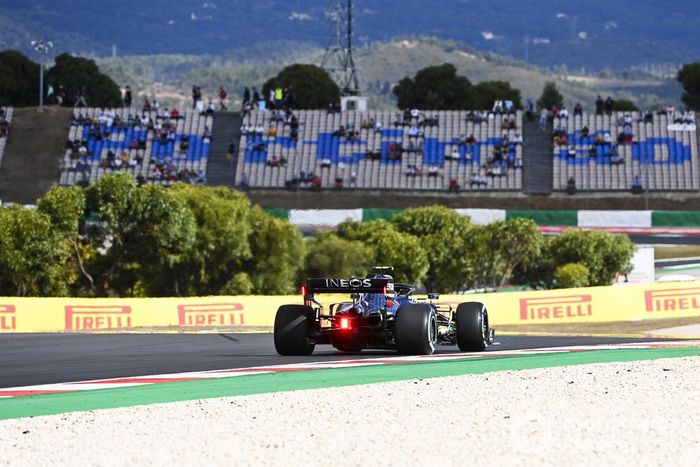 Valtteri Bottas, Mercedes F1 W11