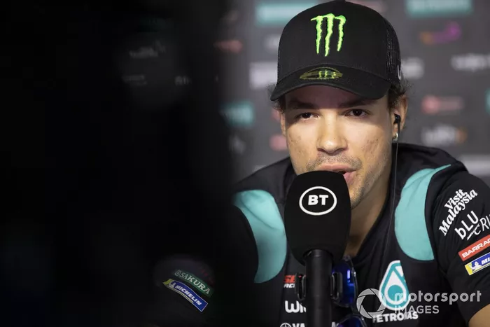 Franco Morbidelli, Petronas Yamaha SRT