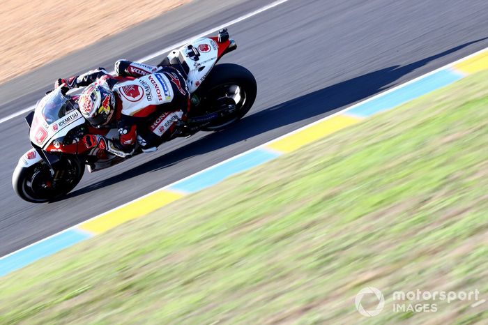 Takaaki Nakagami, Team LCR Honda
