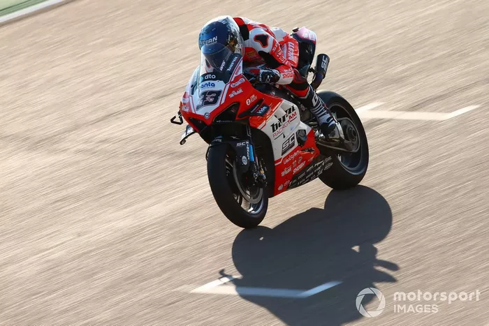 Marco Melandri, Barni Racing Team